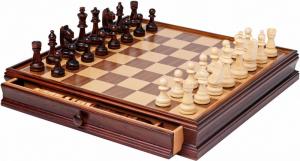 mands deluxe chess set