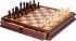 Wooden Scrabble ; Deluxe...