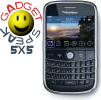 554636 rim BlackBerry Bold 9000 fron