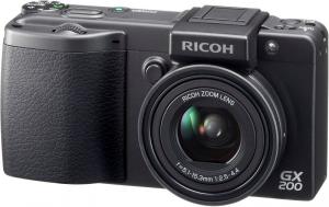 ricoh gx200 compact digital camera