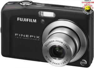 fuji f60 digital camera