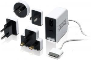 gear4 world tour dual charge usb