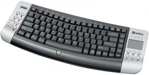 sandberg wireless touchpad keyboard UK