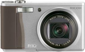 ricoh r10 compact digital camera