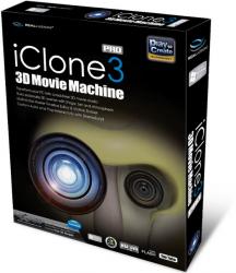 reallusion iclone 3 3d moview maker