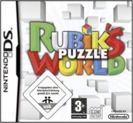 gamefactory rubiks puzzle world