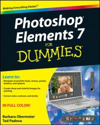 dummies photoshop elements 7