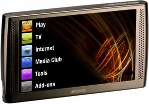 archos 7 multimedia internet tablet