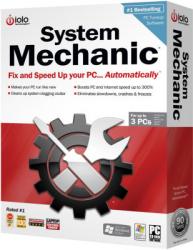 iolo system mechanic 08 standard