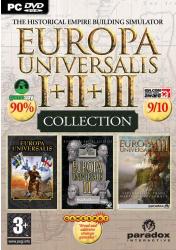 europa universalis collection