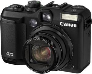 canon powershot g10 digital camera