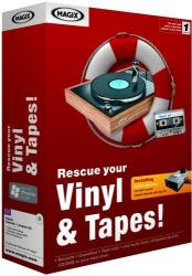 magix rescue your vinyl and tapes