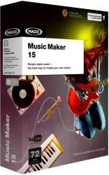 magix music maker 15
