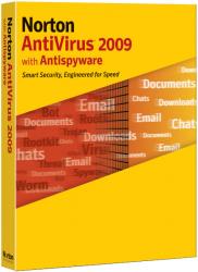 symantec noron antivirus 2009 antispyware