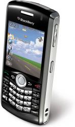 blackberry pearl 8110 smart phone side