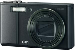 ricoh cx1 compact digital camera
