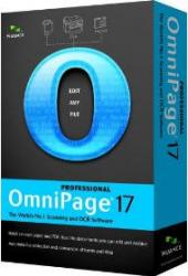 nuance OmniPage Professional 17
