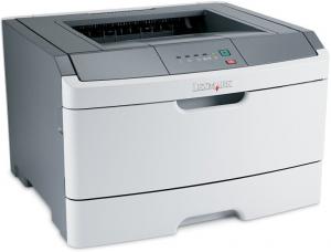 lexmark e260dn mono laser printer