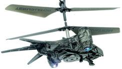 bladez terminator salvation helicopter