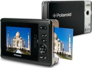 polaroid two instant printing digital camera