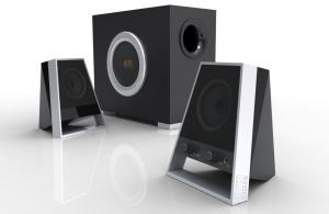 altec lansing VS2621 speaker system