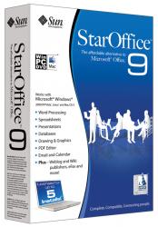 sun star office 9 box shot