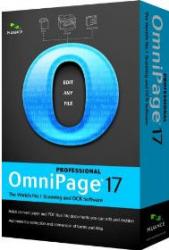 omnipage professional 17