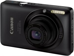 canon IXUS 120 IS digital compact camera