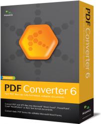 nuance pdf converter 6