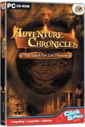 avanquest adventure chronicles the search for lost treasure