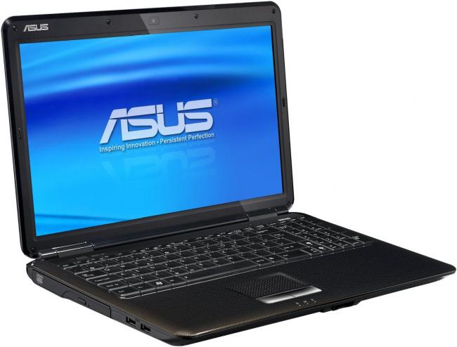 asus k50in sx laptop computer notebook