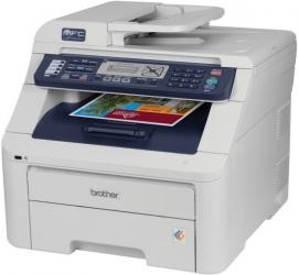 brother mfc9320cw colour laser printer