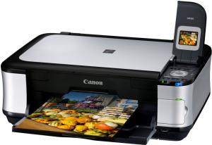 canon pixma mp560 all in one multi function printer scan copy
