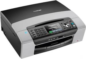 brother mfc 255CW multifunction printer scanner
