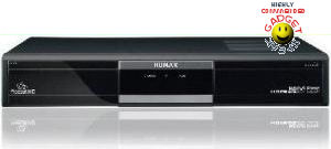 humax freesat hd satellite receiver digital