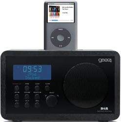 gear4 KRG D50 DAB Radio iPod dock