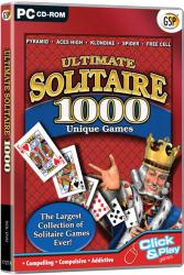 avanquest 1000 solitaire games
