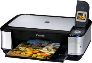 canon pixma mp560 all in one printer scanner
