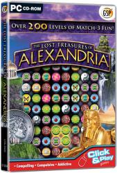 avanquest the lost treasures of alexandra