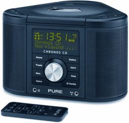 Pure Chronos CD II DAB Radio Player