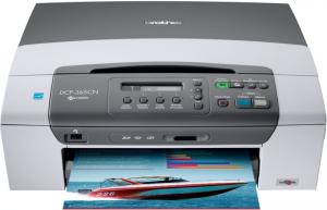 brother DCP 365CN multi function printer