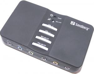 sandberg USB Sound Box