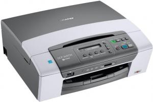 brother DCP 365CN colour multifunction printer