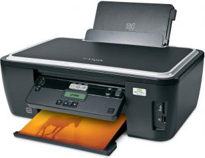 Lexmark Impact S305 wireless all in one printer