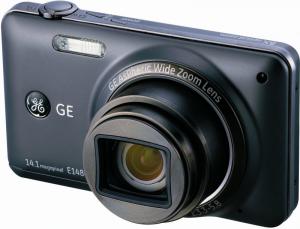 ge E1486 compact digital camera