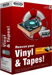 magix rescue your vinyl and tapes 2