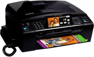 Brother MFC 795CW all in one multifunction printer