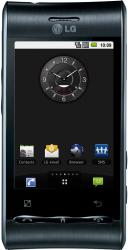 lg optimus gt540 android smart phone
