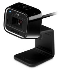microsoft lifecam HD 5000 webcam camera