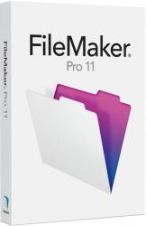 filemaker pro 11 database